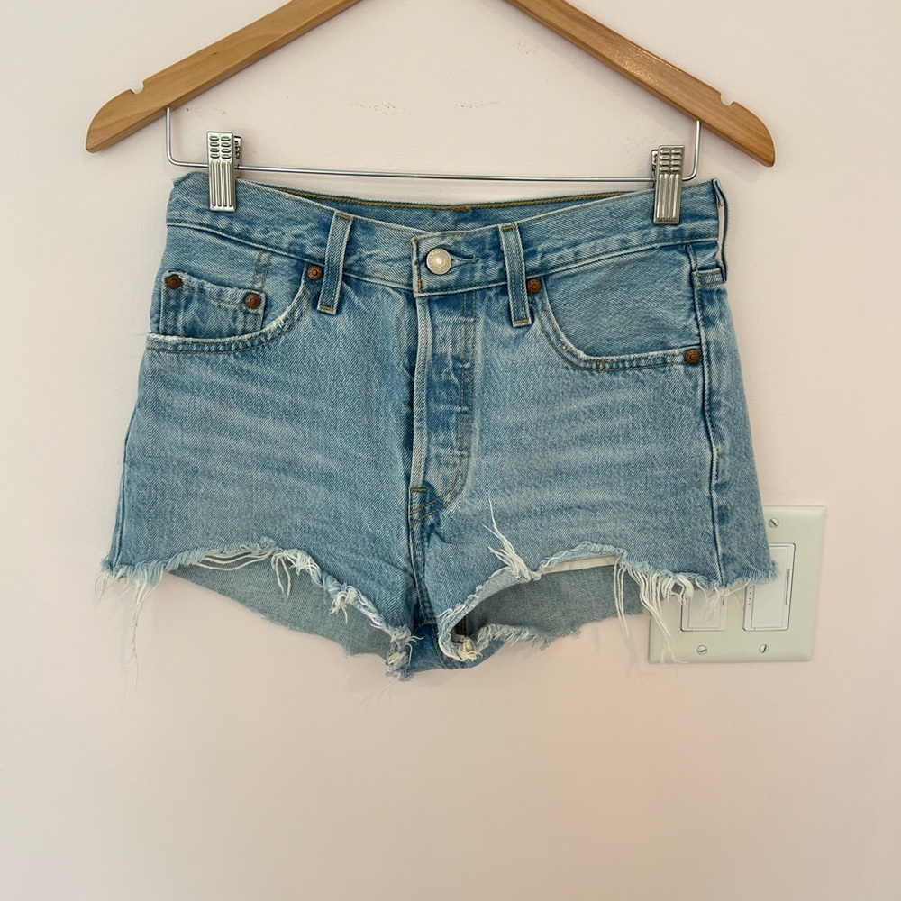 Levi 501 shorts